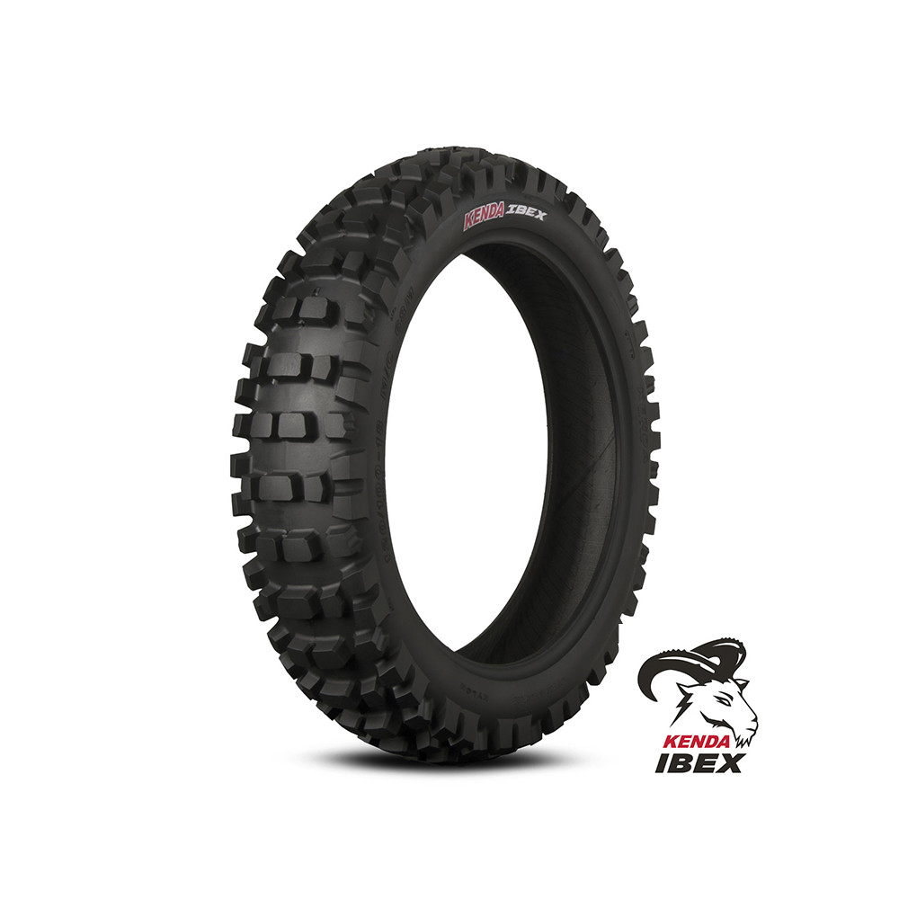 Pneu KENDA ENDURO IBEX K774 120/100-18 68M TT