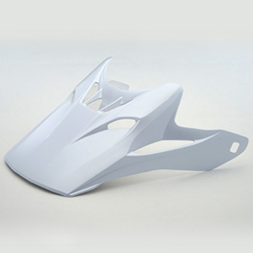 Visière ARAI Frost White pour casque MX-V