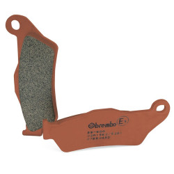 Plaquettes de frein BREMBO Off-Road métal fritté - 07BB04SD