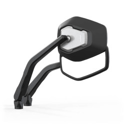 Jeu de rétroviseurs...