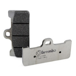 Plaquettes de frein BREMBO carbone céramique - 07BB10RC