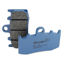 Plaquettes de frein BREMBO route carbone céramique - 07BB2607