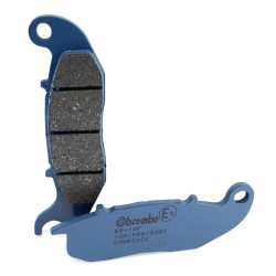 Plaquettes de frein BREMBO route carbone céramique - 07GR03CC