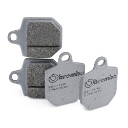 Plaquettes de frein BREMBO Off-Road métal fritté - 07GR76SX