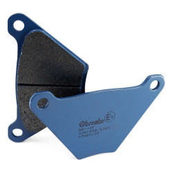 Plaquettes de frein BREMBO route carbone céramique - 07HD0105