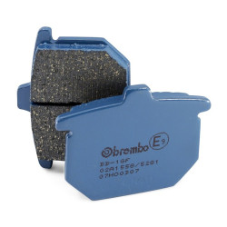 Plaquettes de frein BREMBO route carbone céramique - 07HO0307