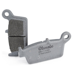 Plaquettes de frein BREMBO Off-Road métal fritté - 07HO26SX
