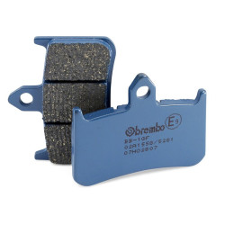 Plaquettes de frein BREMBO route carbone céramique - 07HO2807