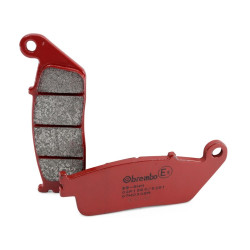 Plaquettes de frein BREMBO route métal fritté - 07HO30SA