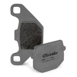 Plaquettes de frein BREMBO Off-Road métal fritté - 07KA07SX