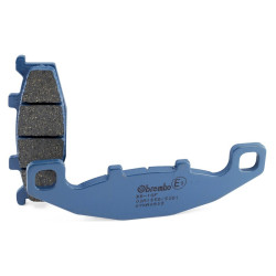 Plaquettes de frein BREMBO route carbone céramique - 07KA0933