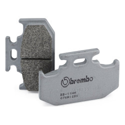 Plaquettes de frein BREMBO Off-Road métal fritté - 07KA12SX