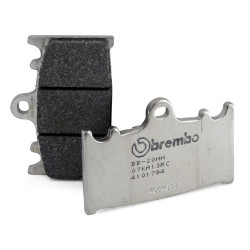 Plaquettes de frein BREMBO carbone céramique - 07KA13RC