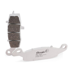 Plaquettes de frein BREMBO route métal fritté - 07KA19LA