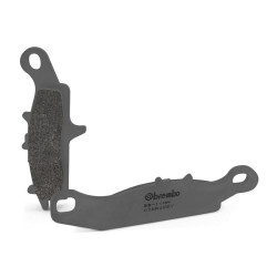 Plaquettes de frein BREMBO Off-Road métal fritté - 07KA25SX