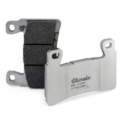 Plaquettes de frein BREMBO carbone céramique - 07KA29RC