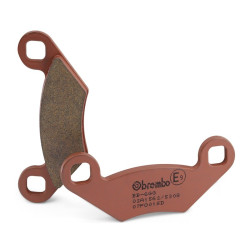 Plaquettes de frein BREMBO Off-Road métal fritté - 07PO01SD