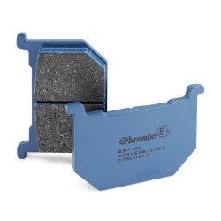 Plaquettes de frein BREMBO route carbone céramique - 07SU0312