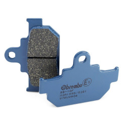 Plaquettes de frein BREMBO route carbone céramique - 07SU0904
