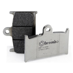 Plaquettes de frein BREMBO carbone céramique - 07SU14RC