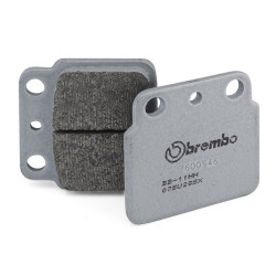 Plaquettes de frein BREMBO Off-Road métal fritté - 07SU29SX