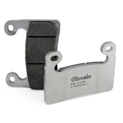 Plaquettes de frein BREMBO racing carbone-céramique - 07GR90RC