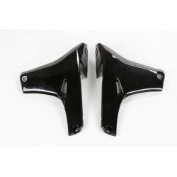 Ouïes de radiateur UFO noir...