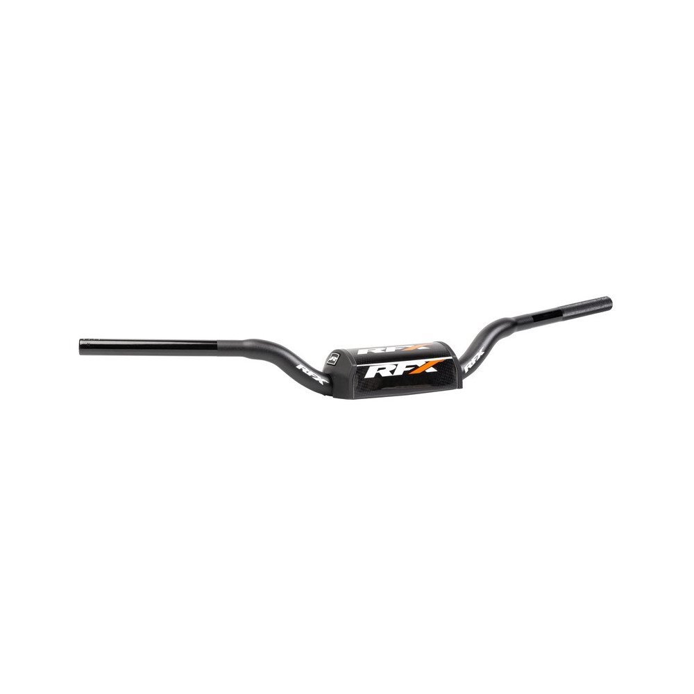 Guidon conique 28,6 mm RFX Pro F7- noir