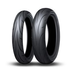 Pneu DUNLOP SPORTMAX Q-LITE 130/70-17 M/C 62H TL