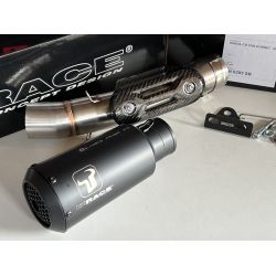Echappement IX-Race MK2 Inox Black - Honda CB 1000 Hornet 2025