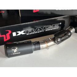 Echappement IX-Race MK2 Inox Black - Honda CB 1000 Hornet 2025