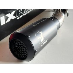 Echappement IX-Race MK2 Inox Black - Honda CB 1000 Hornet 2025