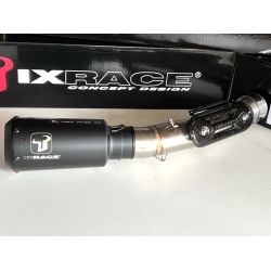 Echappement IX-Race MK2 Inox Black - Honda CB 1000 Hornet 2025