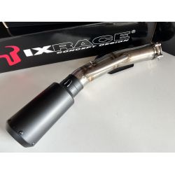 Echappement IX-Race MK2 Inox Black - Honda CB 1000 Hornet 2025