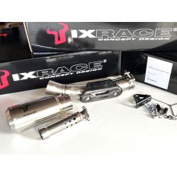 Echappement IX-Race MK2 Inox - Honda CB 1000 Hornet 2025