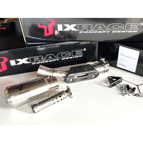 Echappement IX-Race MK2 Inox - Honda CB 1000 Hornet 2025