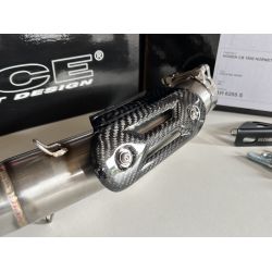 Echappement IX-Race MK2 Inox - Honda CB 1000 Hornet 2025
