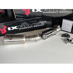 Echappement IX-Race MK2 Inox - Honda CB 1000 Hornet 2025