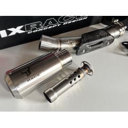 Echappement IX-Race MK2 Inox - Honda CB 1000 Hornet 2025