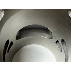 Kit cylindre Italkit 140 bi-segment + dome - Aprilia 125 Rotax 122