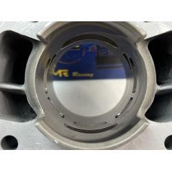 Kit cylindre Italkit 140 bi-segment + dome - Aprilia 125 Rotax 122