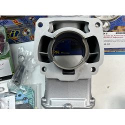 Kit cylindre Italkit 140 bi-segment + dome - Aprilia 125 Rotax 122