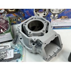 Kit cylindre Italkit 140 bi-segment + dome - Aprilia 125 Rotax 122