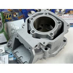 Kit cylindre Italkit 140 bi-segment + dome - Aprilia 125 Rotax 122