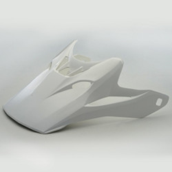 VISIERE ARAI MX-V BLANC...