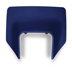 Plaque numéro frontale UFO...