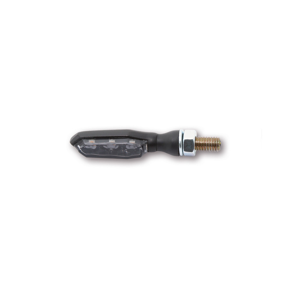 Clignotant LED HIGHSIDER pro Sonic-X1 homologué - la paire