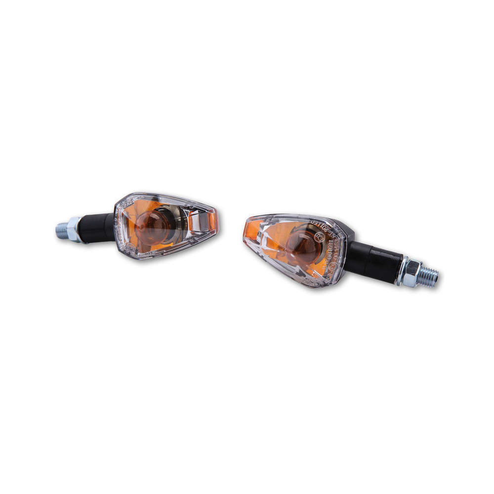 Clignotant HIGHSIDER smart Big Peak homologué - la paire