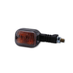 Clignotant HIGHSIDER smart Duc Style homologué - verre fumé - l'unité