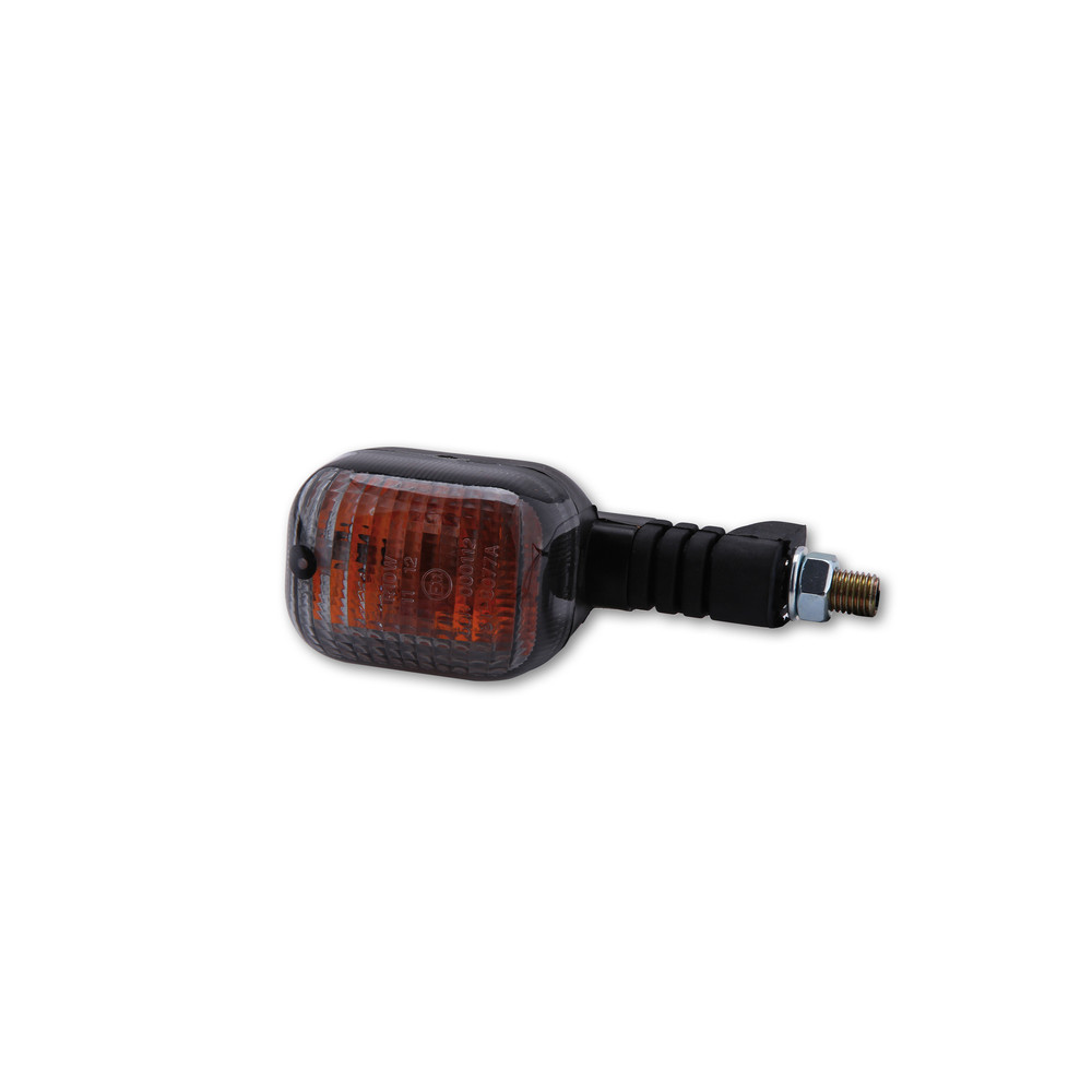 Clignotant HIGHSIDER smart Duc Style homologué - verre fumé - l'unité